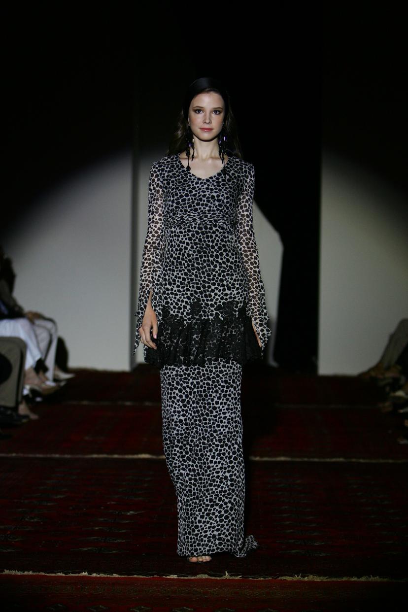 PETANG RAYA COLLECTION | 2006 | Look | 3