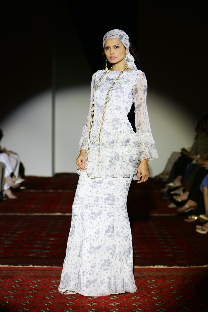 PETANG RAYA COLLECTION | 2006 | Look | 5