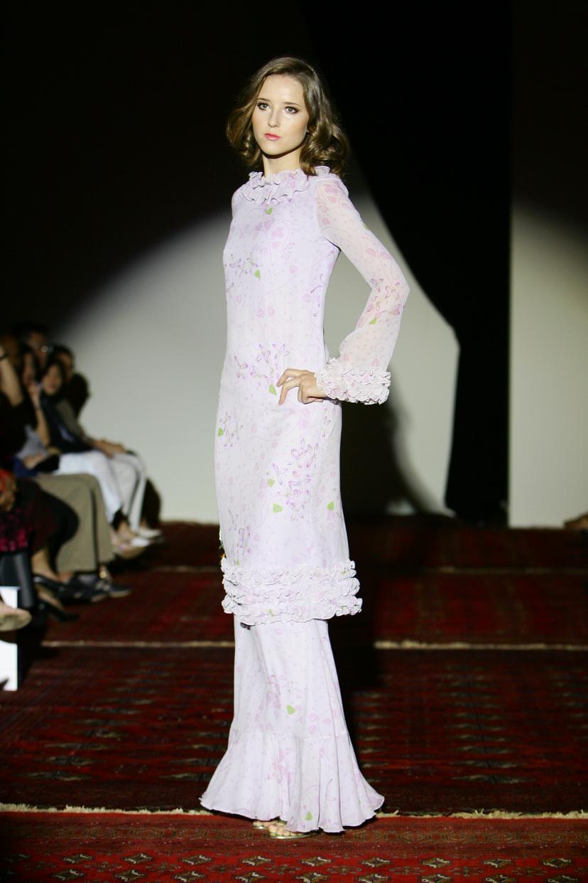 PETANG RAYA COLLECTION | 2006 | Look | 9