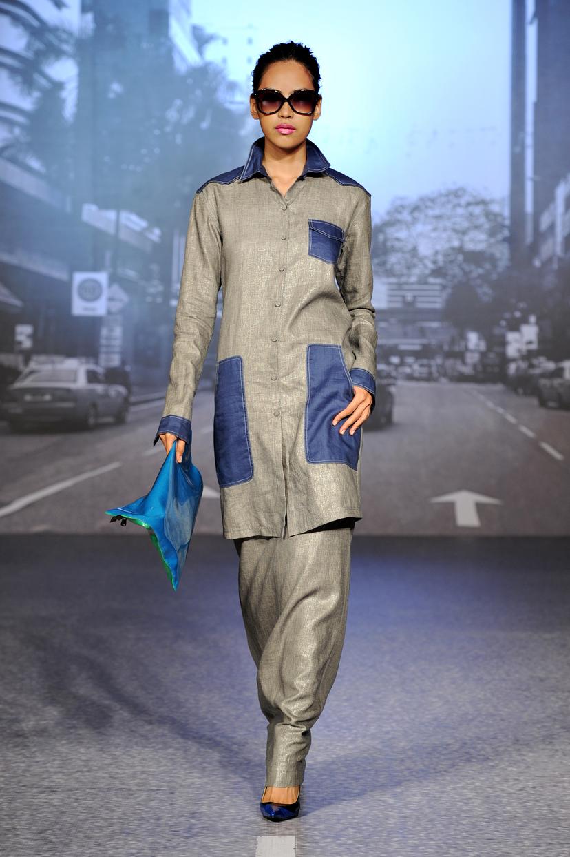 PETANG RAYA | 2014 | Look | 18